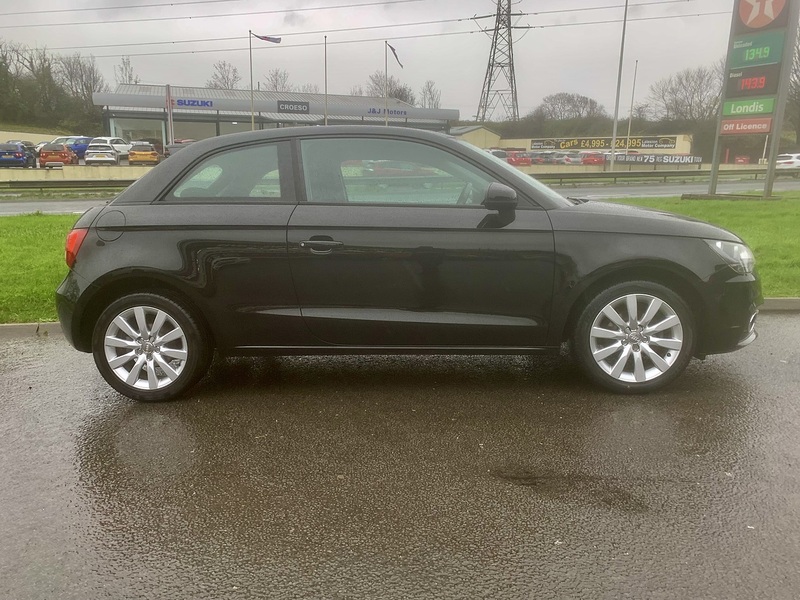 Audi 1.2 TFSI Sport Hatchback 3dr Petrol Manual Euro 5 (s/s) (86 ps)