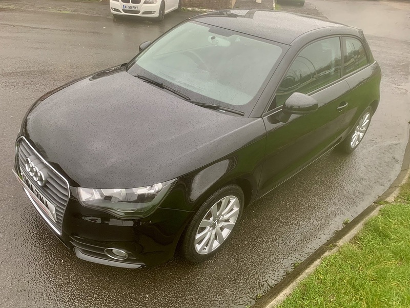 Audi 1.2 TFSI Sport Hatchback 3dr Petrol Manual Euro 5 (s/s) (86 ps)