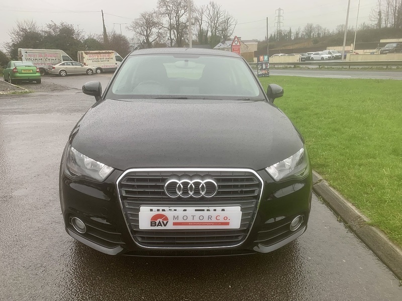 Audi 1.2 TFSI Sport Hatchback 3dr Petrol Manual Euro 5 (s/s) (86 ps)