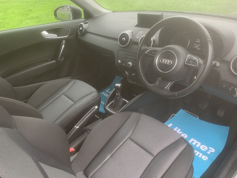 Audi 1.2 TFSI Sport Hatchback 3dr Petrol Manual Euro 5 (s/s) (86 ps)
