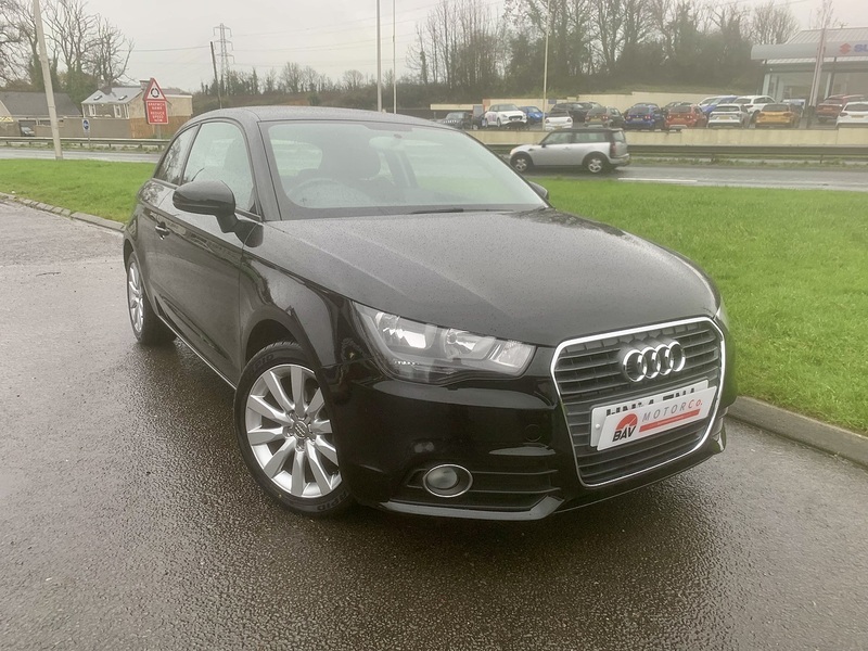 Audi 1.2 TFSI Sport Hatchback 3dr Petrol Manual Euro 5 (s/s) (86 ps)