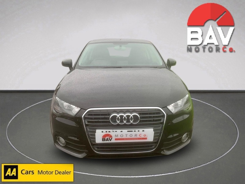 Audi 1.2 TFSI Sport Hatchback 3dr Petrol Manual Euro 5 (s/s) (86 ps)