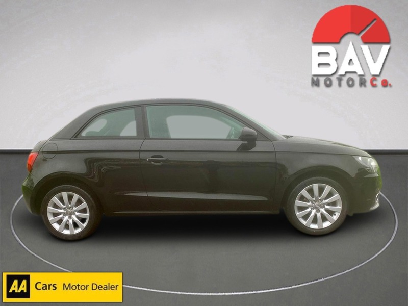 Audi 1.2 TFSI Sport Hatchback 3dr Petrol Manual Euro 5 (s/s) (86 ps)
