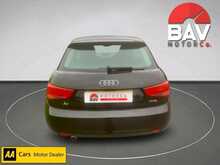 Audi 1.2 TFSI Sport Hatchback 3dr Petrol Manual Euro 5 (s/s) (86 ps)