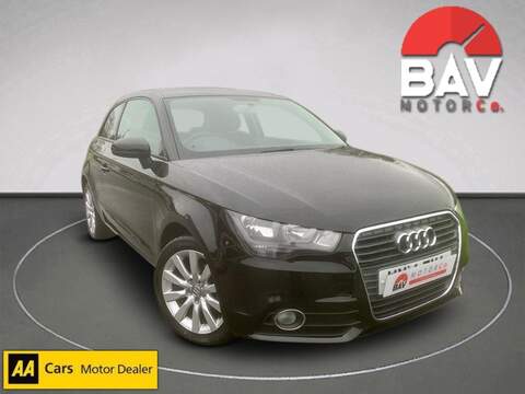 1.2 TFSI Sport Hatchback 3dr Petrol Manual Euro 5 (s/s) (86 ps)
