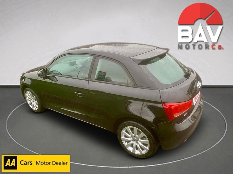 Audi 1.2 TFSI Sport Hatchback 3dr Petrol Manual Euro 5 (s/s) (86 ps)