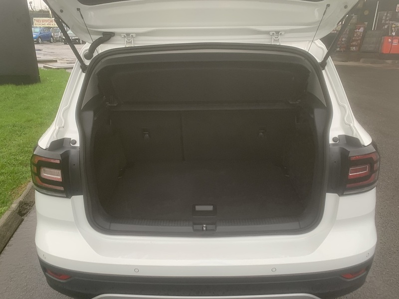 Volkswagen 1.0 TSI Active SUV 5dr Petrol Manual Euro 6 (s/s) (95 ps)