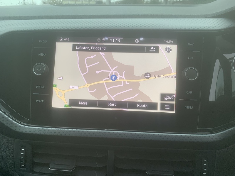 Volkswagen 1.0 TSI Active SUV 5dr Petrol Manual Euro 6 (s/s) (95 ps)