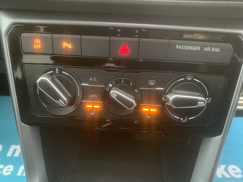 Volkswagen 1.0 TSI Active SUV 5dr Petrol Manual Euro 6 (s/s) (95 ps)