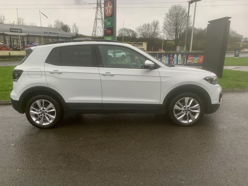Volkswagen 1.0 TSI Active SUV 5dr Petrol Manual Euro 6 (s/s) (95 ps)