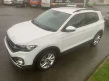 Volkswagen 1.0 TSI Active SUV 5dr Petrol Manual Euro 6 (s/s) (95 ps)