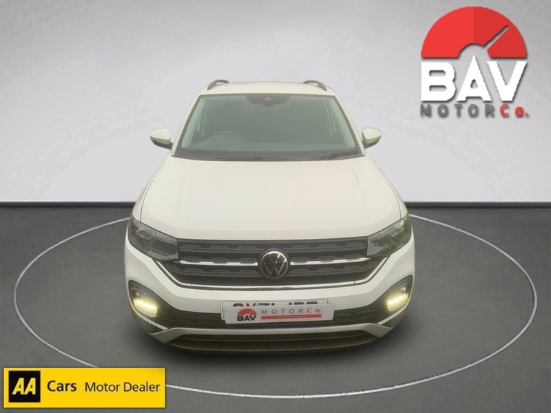Volkswagen 1.0 TSI Active SUV 5dr Petrol Manual Euro 6 (s/s) (95 ps)
