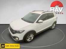 Volkswagen 1.0 TSI Active SUV 5dr Petrol Manual Euro 6 (s/s) (95 ps)