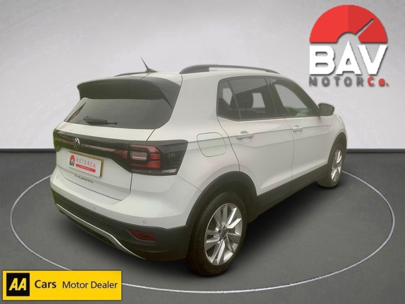 Volkswagen 1.0 TSI Active SUV 5dr Petrol Manual Euro 6 (s/s) (95 ps)