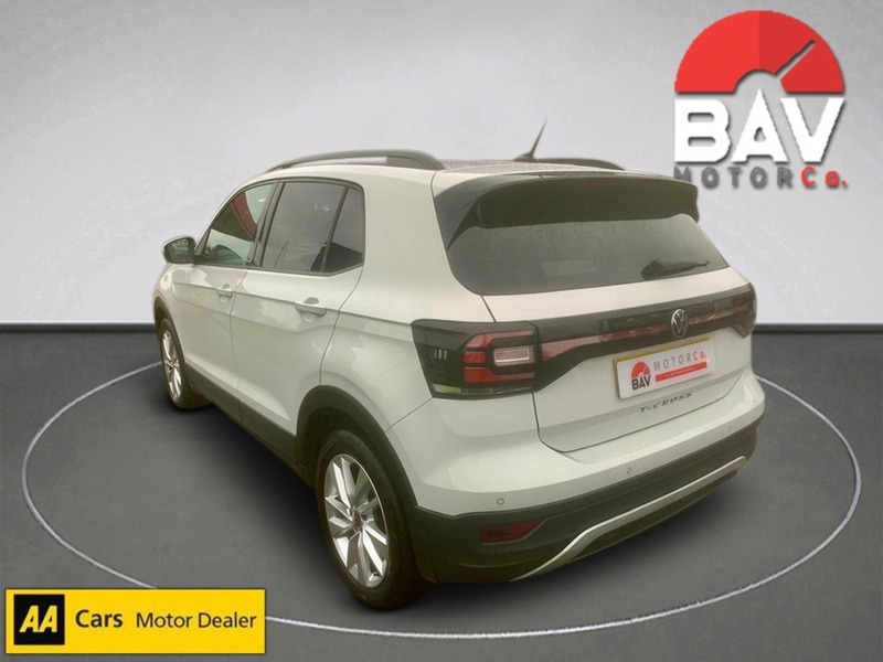 Volkswagen 1.0 TSI Active SUV 5dr Petrol Manual Euro 6 (s/s) (95 ps)