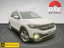 Volkswagen 1.0 TSI Active SUV 5dr Petrol Manual Euro 6 (s/s) (95 ps)