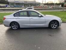 BMW 2.0 320d ED EfficientDynamics Saloon 4dr Diesel Auto Euro 5 (s/s) (163 ps)