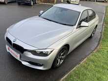 BMW 2.0 320d ED EfficientDynamics Saloon 4dr Diesel Auto Euro 5 (s/s) (163 ps)