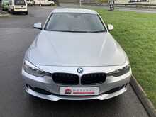 BMW 2.0 320d ED EfficientDynamics Saloon 4dr Diesel Auto Euro 5 (s/s) (163 ps)