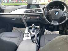 BMW 2.0 320d ED EfficientDynamics Saloon 4dr Diesel Auto Euro 5 (s/s) (163 ps)