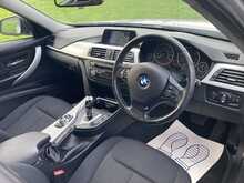 BMW 2.0 320d ED EfficientDynamics Saloon 4dr Diesel Auto Euro 5 (s/s) (163 ps)