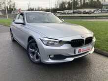 BMW 2.0 320d ED EfficientDynamics Saloon 4dr Diesel Auto Euro 5 (s/s) (163 ps)