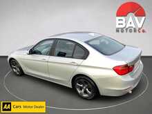 BMW 2.0 320d ED EfficientDynamics Saloon 4dr Diesel Auto Euro 5 (s/s) (163 ps)