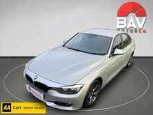 BMW 2.0 320d ED EfficientDynamics Saloon 4dr Diesel Auto Euro 5 (s/s) (163 ps)