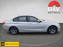 BMW 2.0 320d ED EfficientDynamics Saloon 4dr Diesel Auto Euro 5 (s/s) (163 ps)