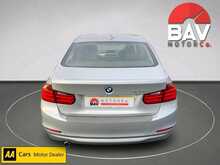 BMW 2.0 320d ED EfficientDynamics Saloon 4dr Diesel Auto Euro 5 (s/s) (163 ps)