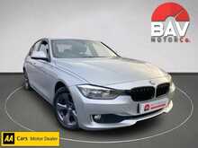 BMW 2.0 320d ED EfficientDynamics Saloon 4dr Diesel Auto Euro 5 (s/s) (163 ps)