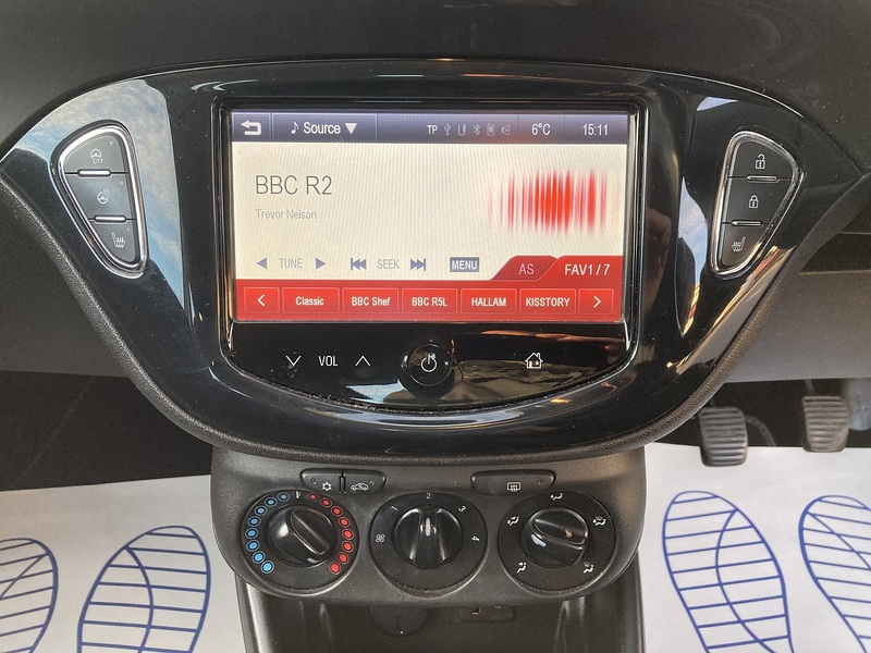 Vauxhall 1.4i ecoFLEX Excite Hatchback 3dr Petrol Manual Euro 6 (a/c) (90 ps)