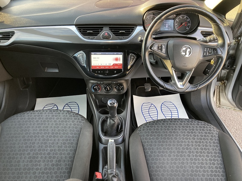 Vauxhall 1.4i ecoFLEX Excite Hatchback 3dr Petrol Manual Euro 6 (a/c) (90 ps)