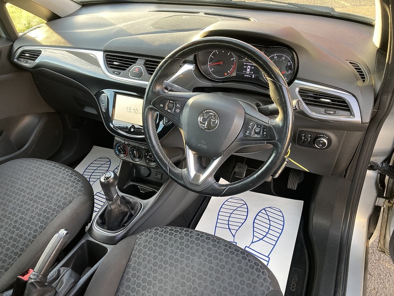 Vauxhall 1.4i ecoFLEX Excite Hatchback 3dr Petrol Manual Euro 6 (a/c) (90 ps)