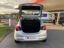 Vauxhall 1.4i ecoFLEX Excite Hatchback 3dr Petrol Manual Euro 6 (a/c) (90 ps)