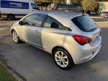 Vauxhall 1.4i ecoFLEX Excite Hatchback 3dr Petrol Manual Euro 6 (a/c) (90 ps)