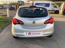 Vauxhall 1.4i ecoFLEX Excite Hatchback 3dr Petrol Manual Euro 6 (a/c) (90 ps)