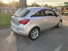 Vauxhall 1.4i ecoFLEX Excite Hatchback 3dr Petrol Manual Euro 6 (a/c) (90 ps)