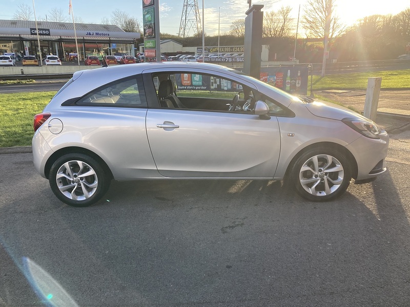 Vauxhall 1.4i ecoFLEX Excite Hatchback 3dr Petrol Manual Euro 6 (a/c) (90 ps)