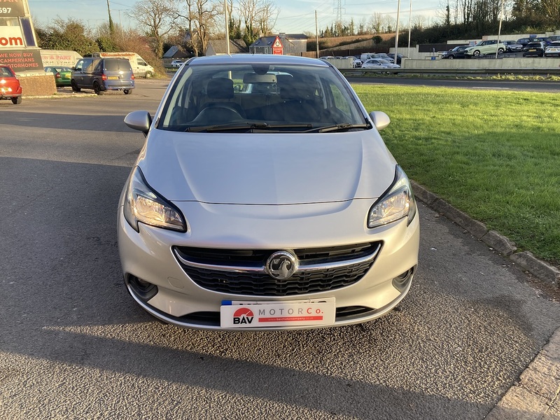 Vauxhall 1.4i ecoFLEX Excite Hatchback 3dr Petrol Manual Euro 6 (a/c) (90 ps)