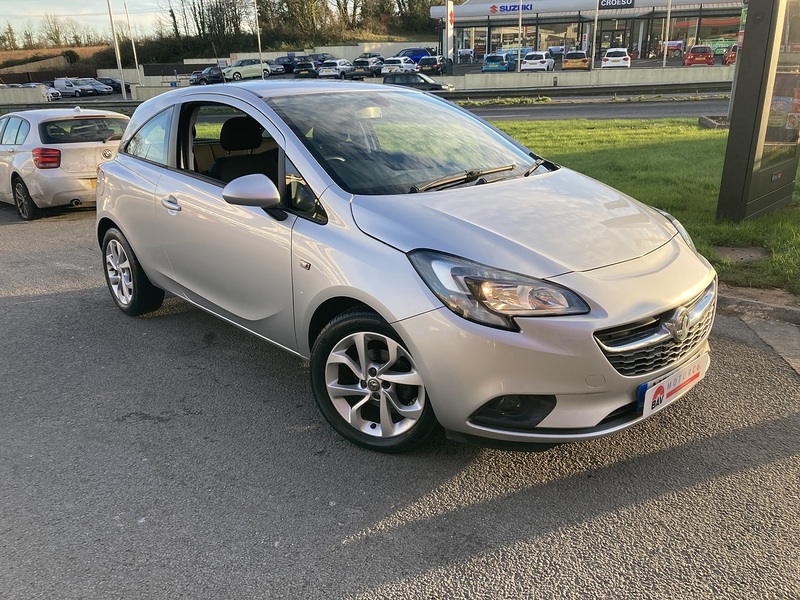 Vauxhall 1.4i ecoFLEX Excite Hatchback 3dr Petrol Manual Euro 6 (a/c) (90 ps)