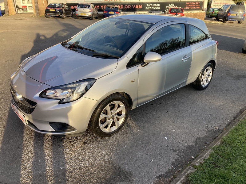 Vauxhall 1.4i ecoFLEX Excite Hatchback 3dr Petrol Manual Euro 6 (a/c) (90 ps)