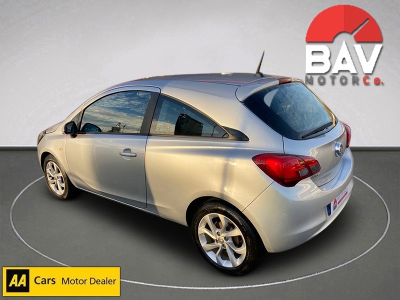 Vauxhall 1.4i ecoFLEX Excite Hatchback 3dr Petrol Manual Euro 6 (a/c) (90 ps)