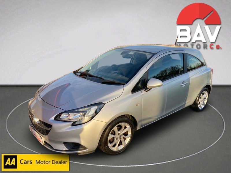 Vauxhall 1.4i ecoFLEX Excite Hatchback 3dr Petrol Manual Euro 6 (a/c) (90 ps)