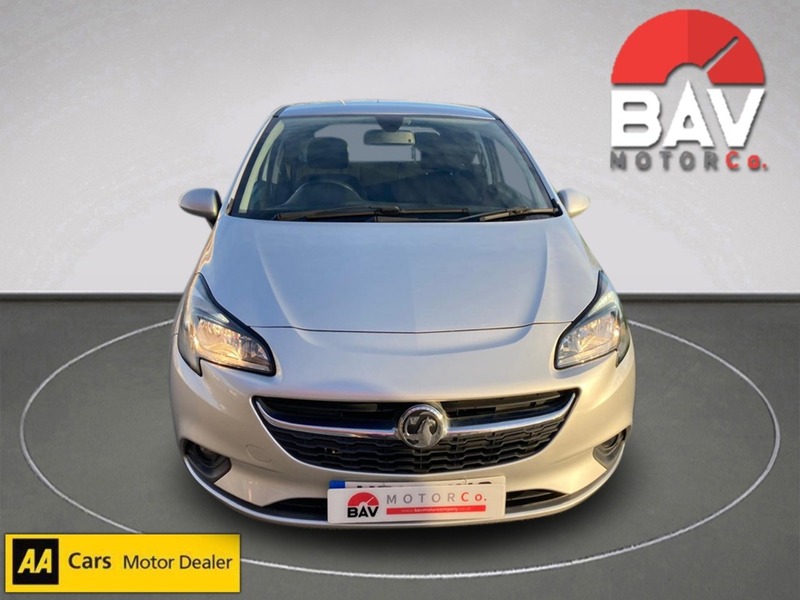 Vauxhall 1.4i ecoFLEX Excite Hatchback 3dr Petrol Manual Euro 6 (a/c) (90 ps)