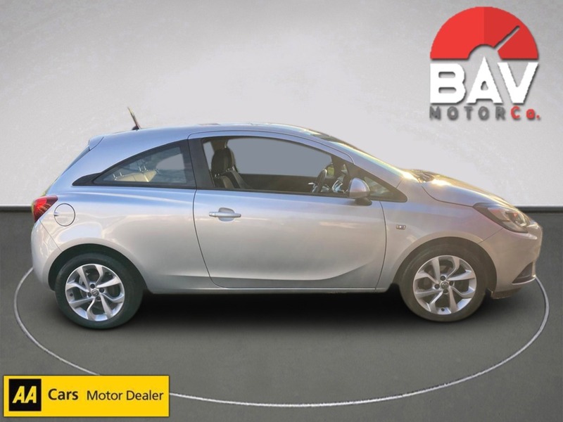 Vauxhall 1.4i ecoFLEX Excite Hatchback 3dr Petrol Manual Euro 6 (a/c) (90 ps)