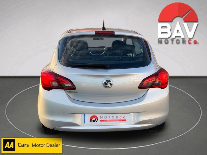 Vauxhall 1.4i ecoFLEX Excite Hatchback 3dr Petrol Manual Euro 6 (a/c) (90 ps)