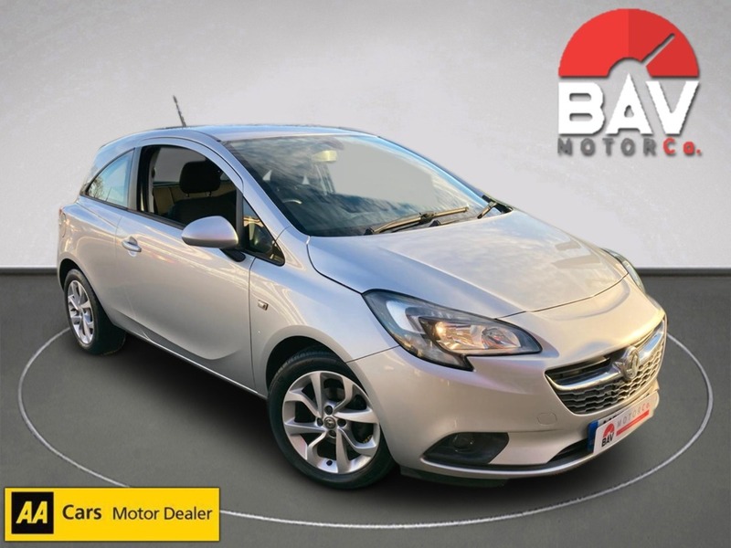 Vauxhall 1.4i ecoFLEX Excite Hatchback 3dr Petrol Manual Euro 6 (a/c) (90 ps)