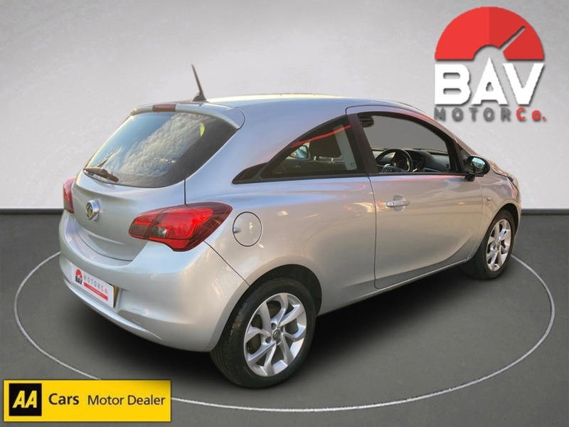 Vauxhall 1.4i ecoFLEX Excite Hatchback 3dr Petrol Manual Euro 6 (a/c) (90 ps)