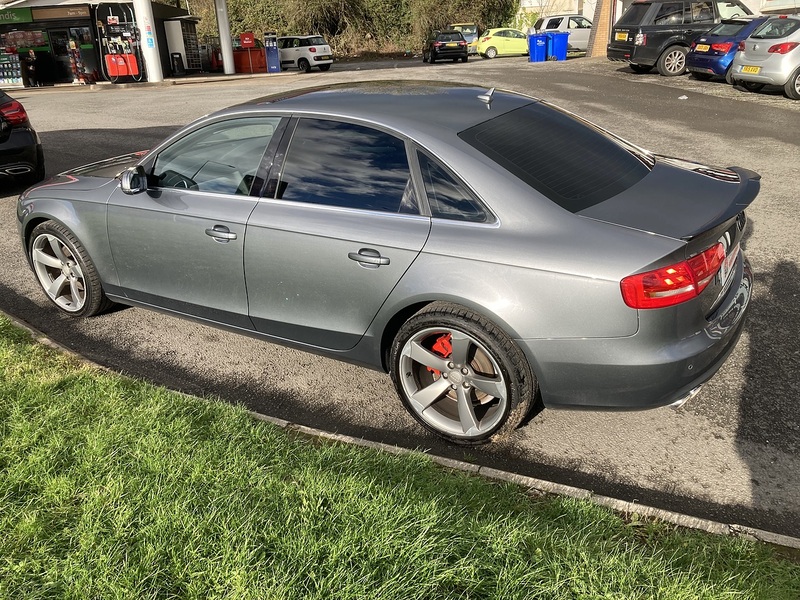 Audi 2.0 TDI ultra SE Technik Saloon 4dr Diesel Manual Euro 6 (s/s) (163 ps)